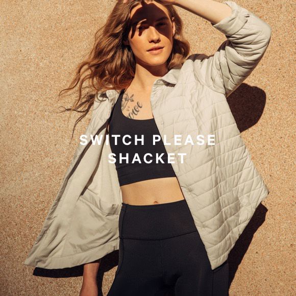 SWITCH PLEASE SHACKET